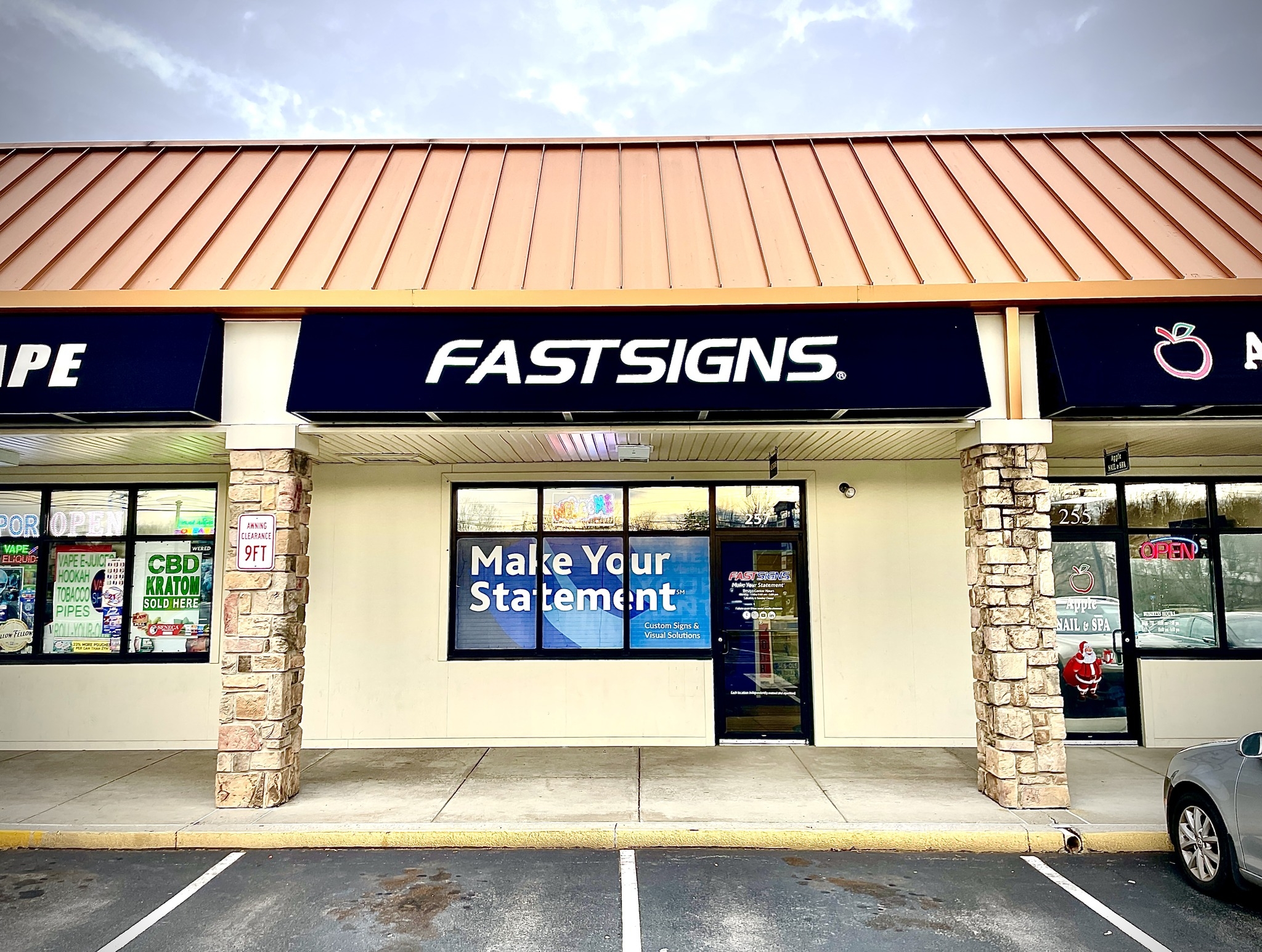 FASTSIGNS - With the help of the FASTSIGNS team, Terumo's vision was ...