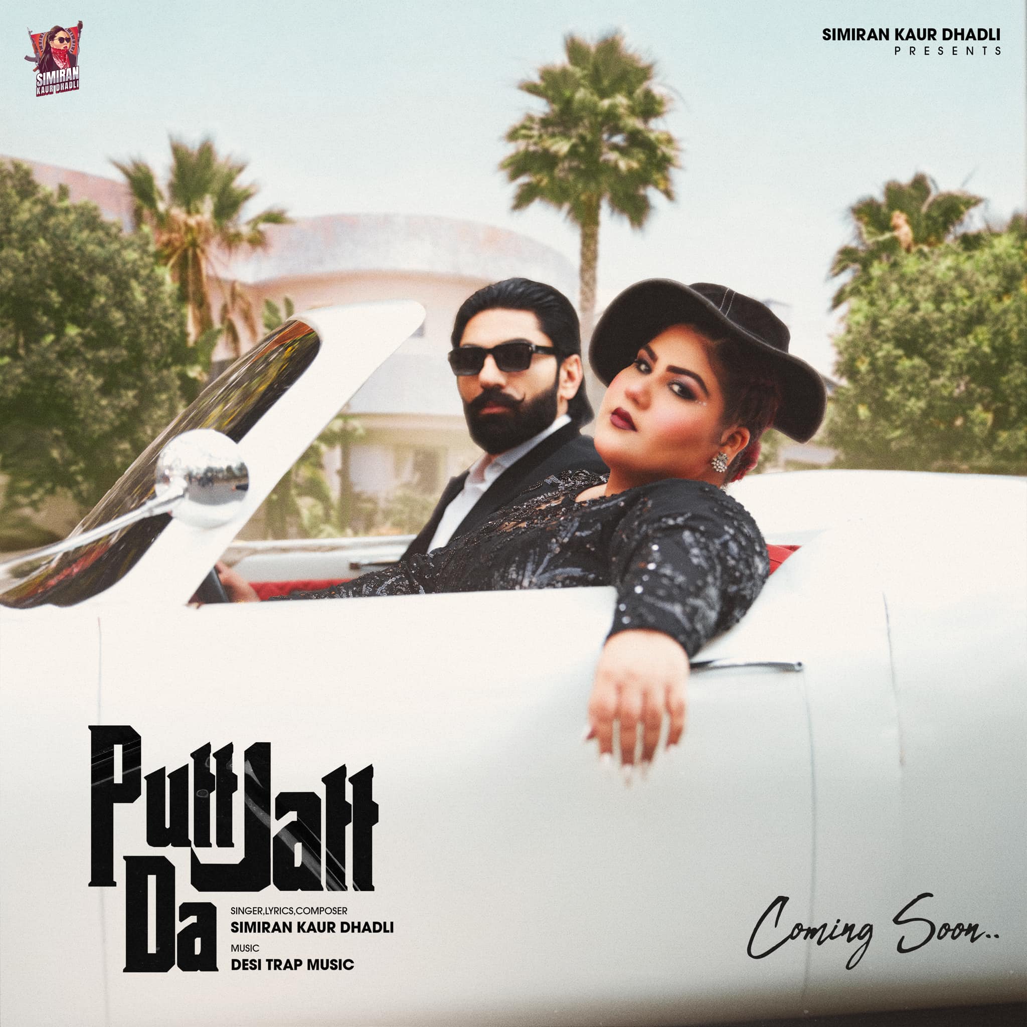 Barinder - PUTT JATT DA 🔥 Releasing on 20-03-2025 || Full Video || Get ...