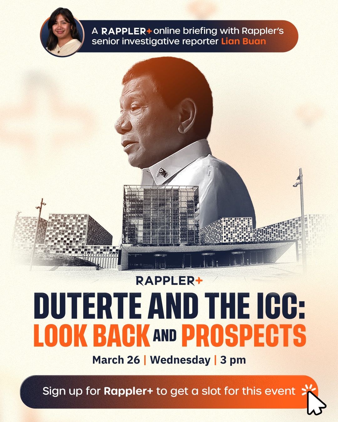 Rappler - Was Rodrigo Duterte’s arrest legal? How long will the ICC ...