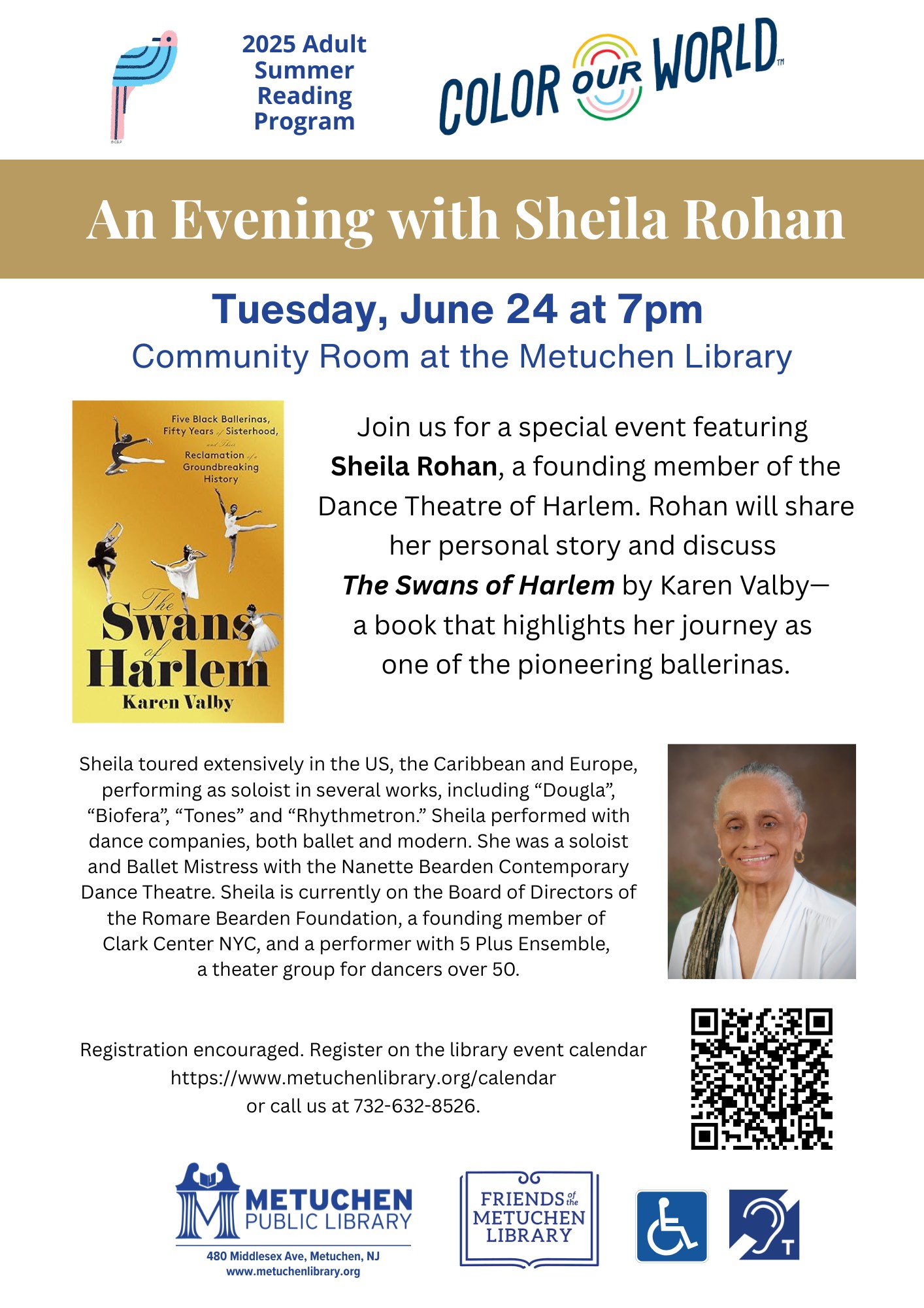 Metuchen Public Library | Metuchen NJ