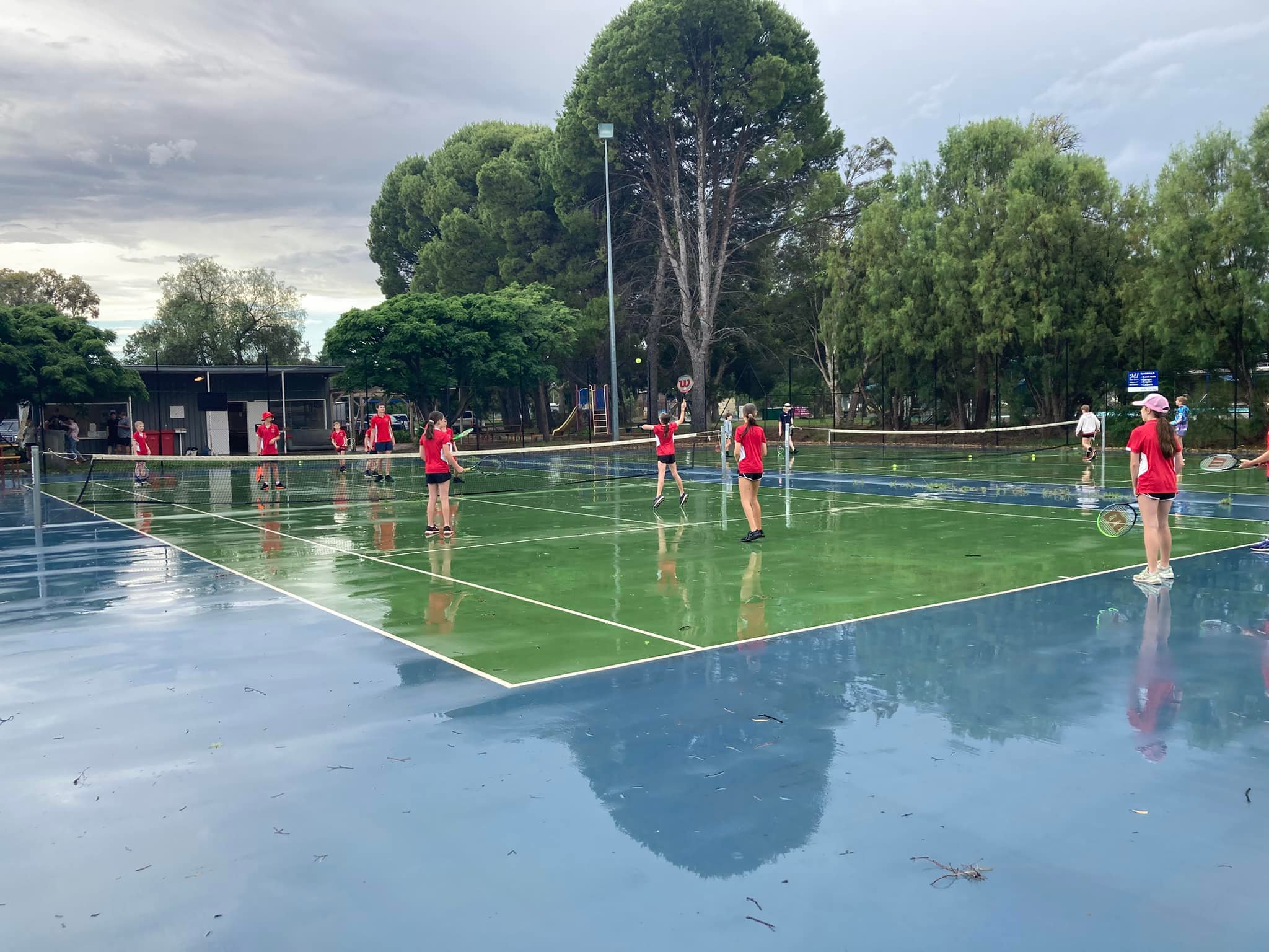 Elmore Tennis Club