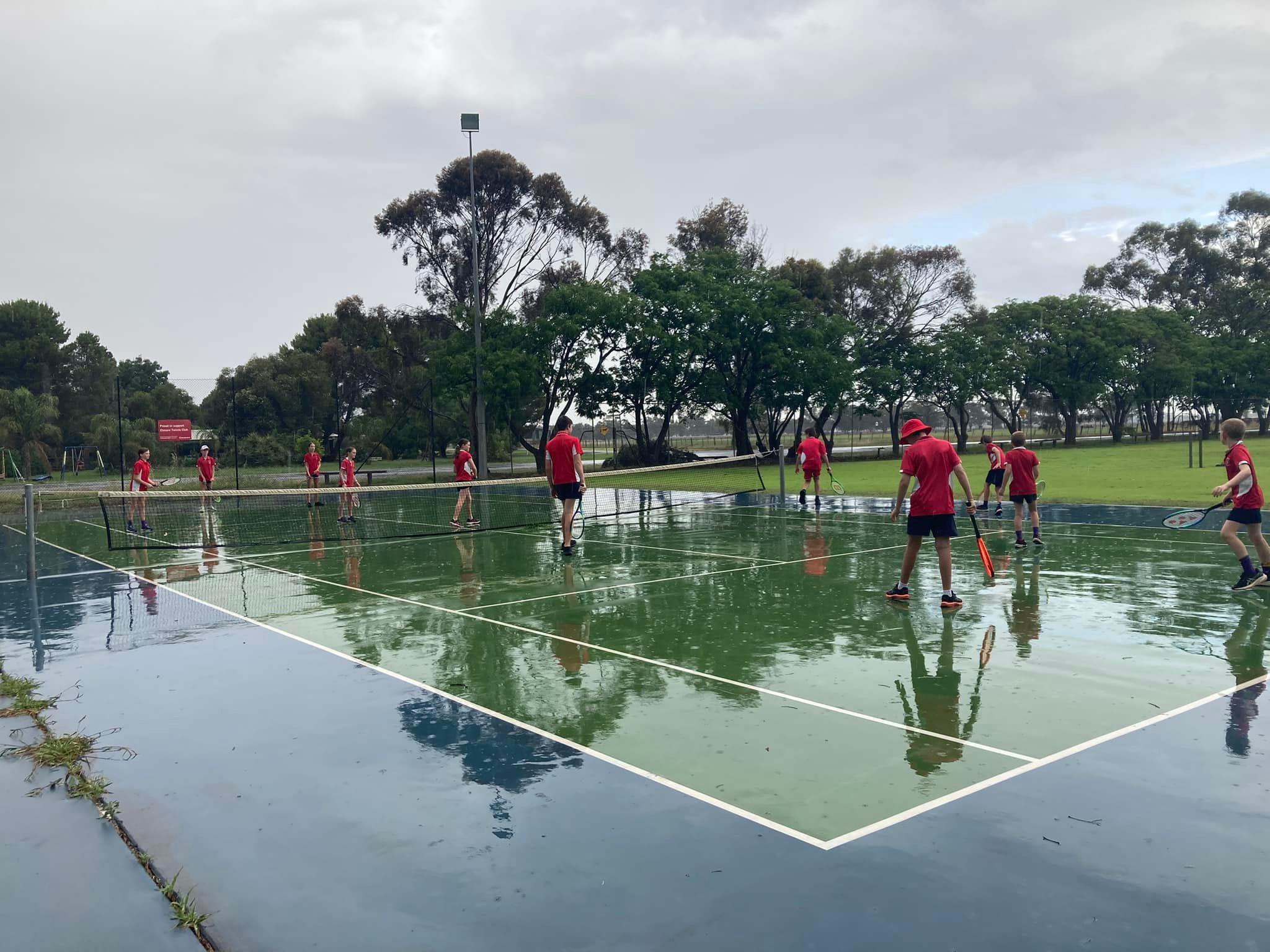 Elmore Tennis Club