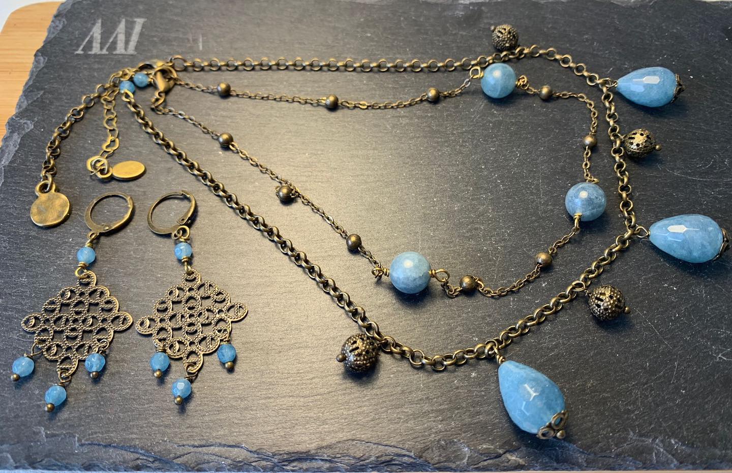 Ciondolo Filigrana Argento Collezione Fiocco - Ferraro Gioielli