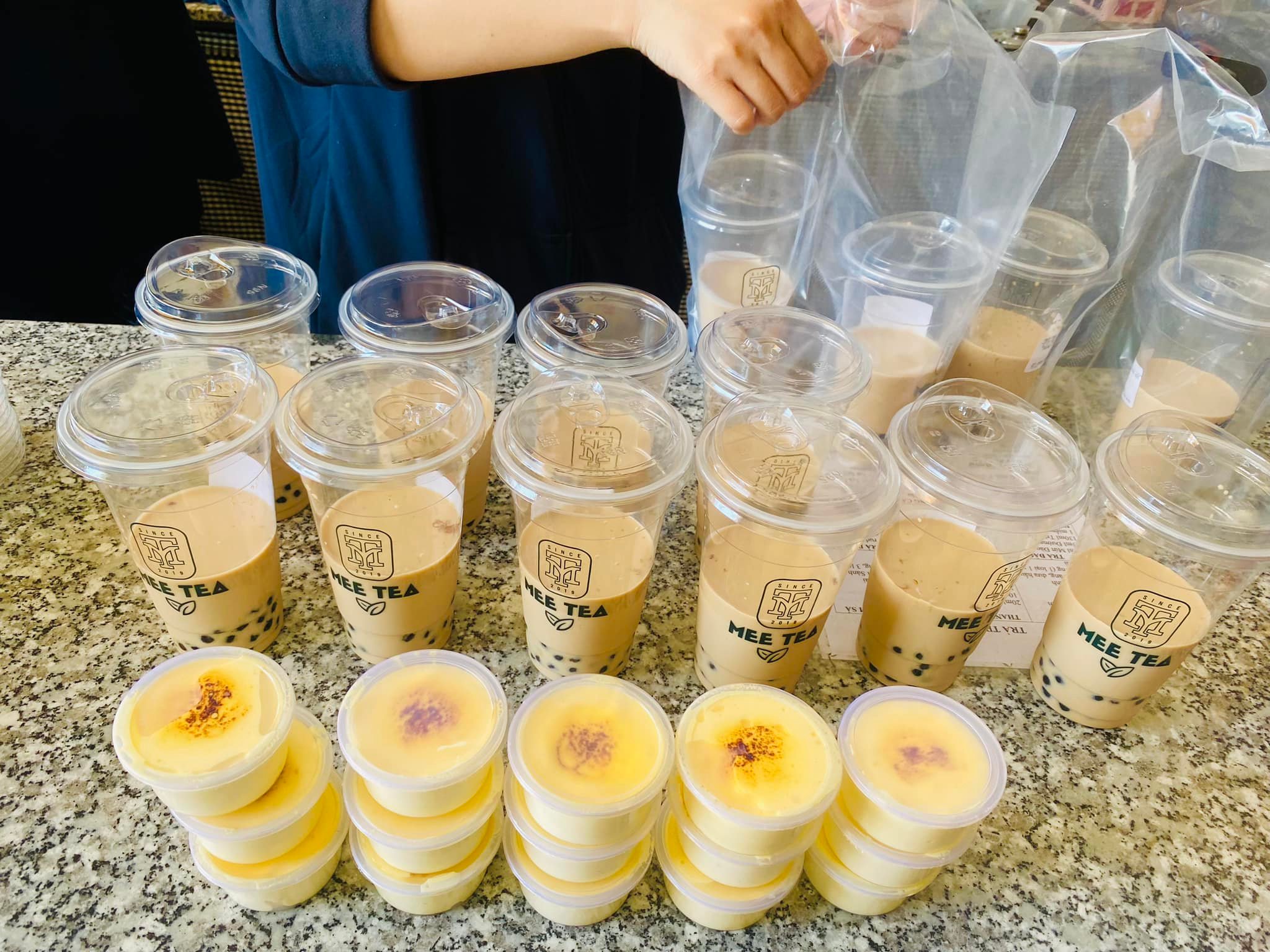 Mee Tea | Ho Chi Minh City
