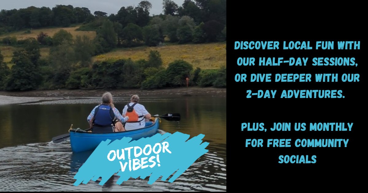 Rock The Boat Activities | Buckfastleigh