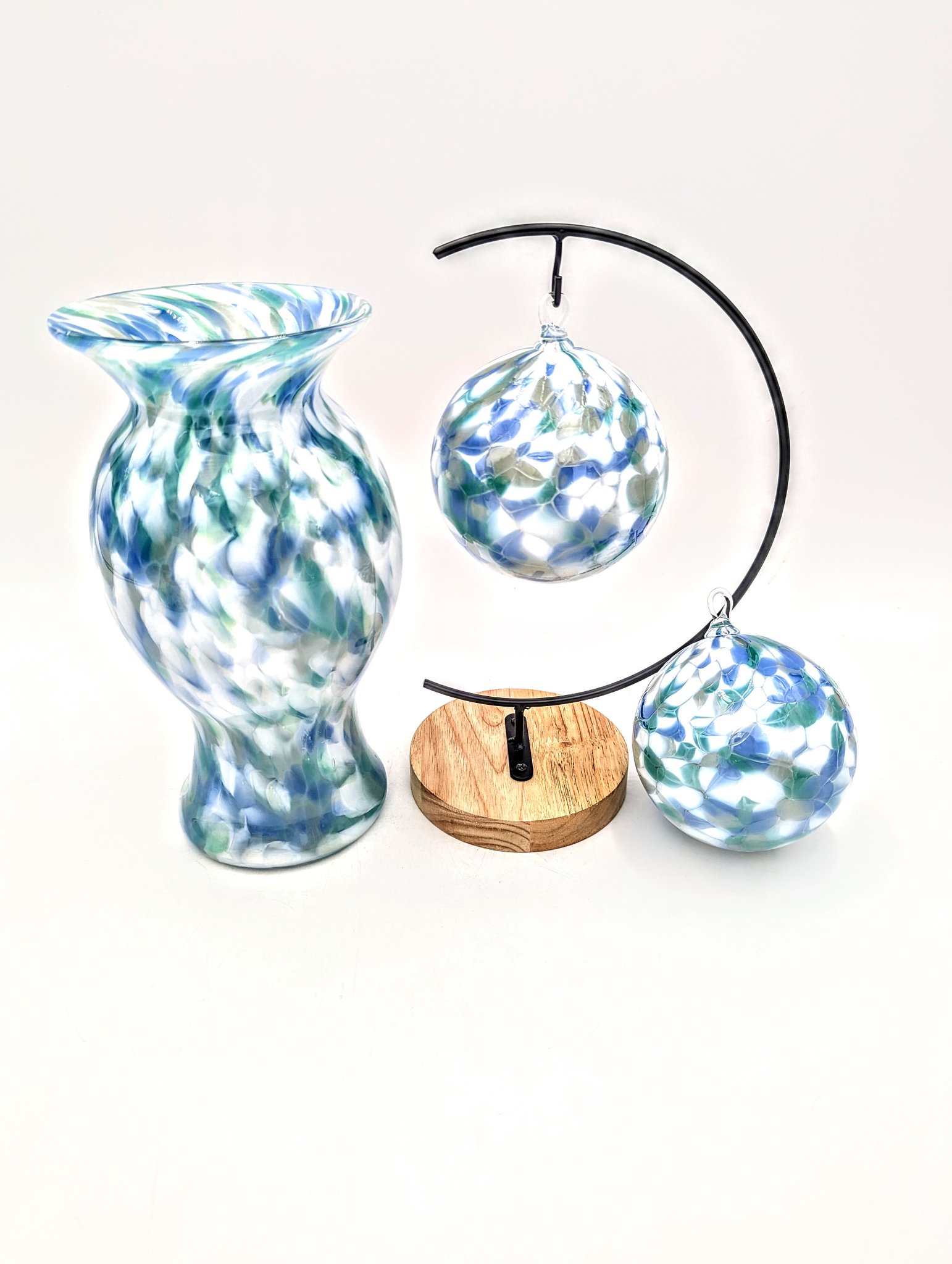 Unity Glass - Completed Glass Unity Ceremony! In this ceremony Light ...