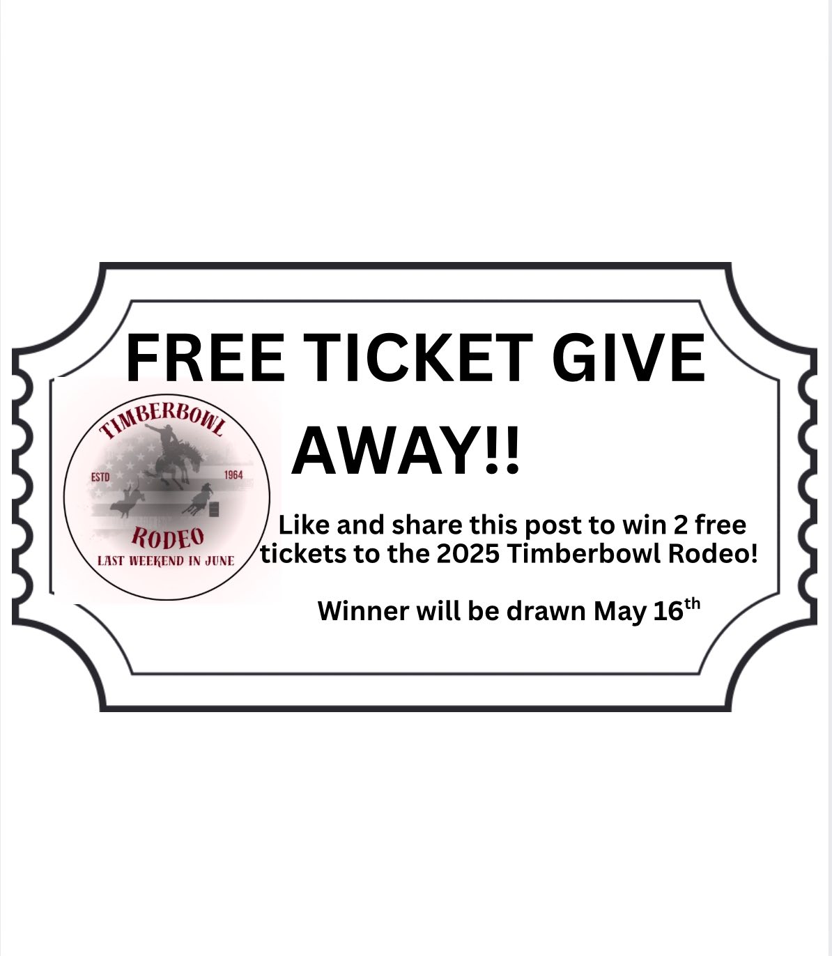 Darrington Timberbowl Rodeo | Darrington WA