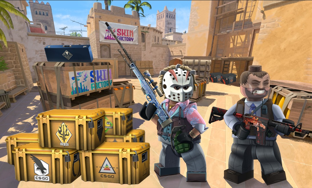 SkinFactory - CS2 Shop