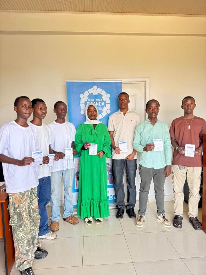 Best Family Rwanda | Kigali