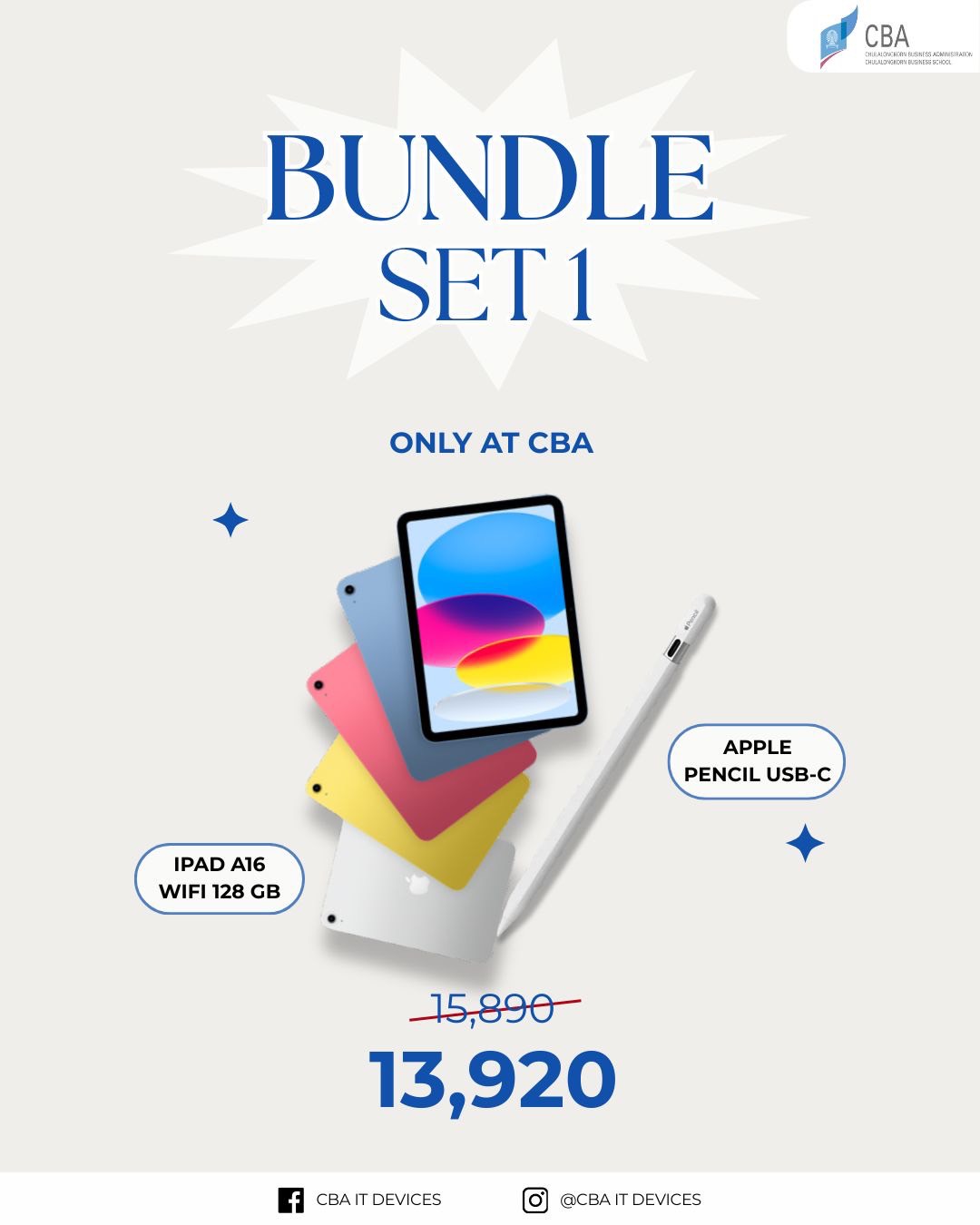 CBA It Devices | Bangkok