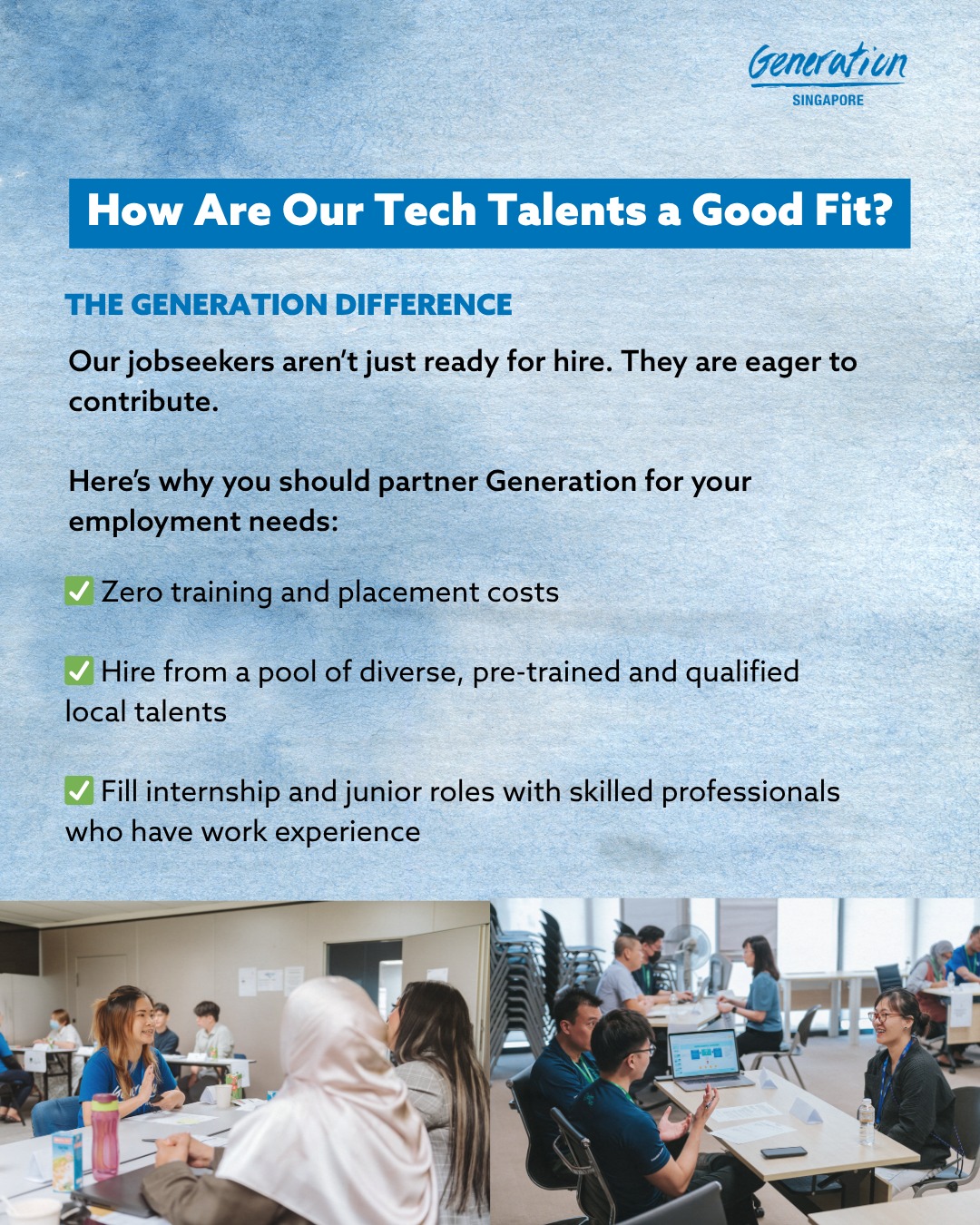 Generation Singapore added a new photo. - Generation Singapore
