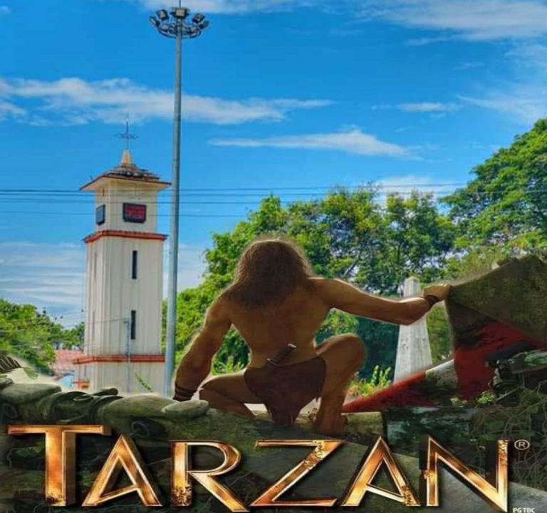 Banmaw Tarzan Page