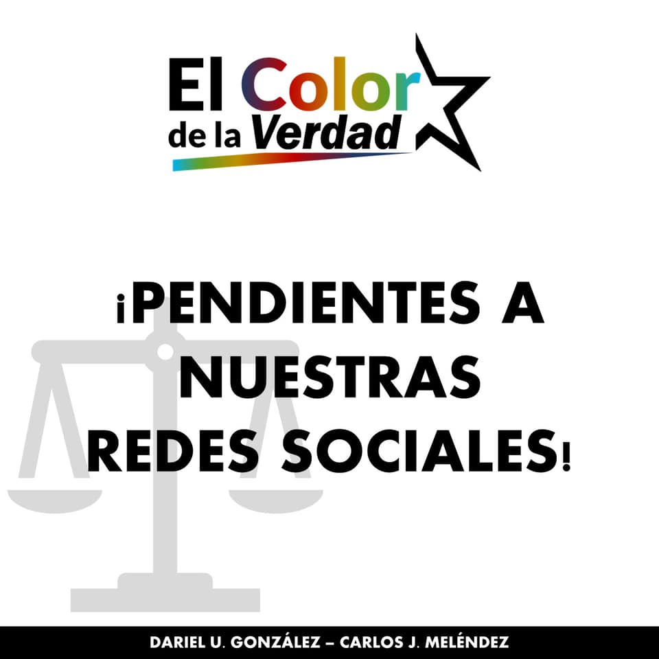 El Color de la Verdad