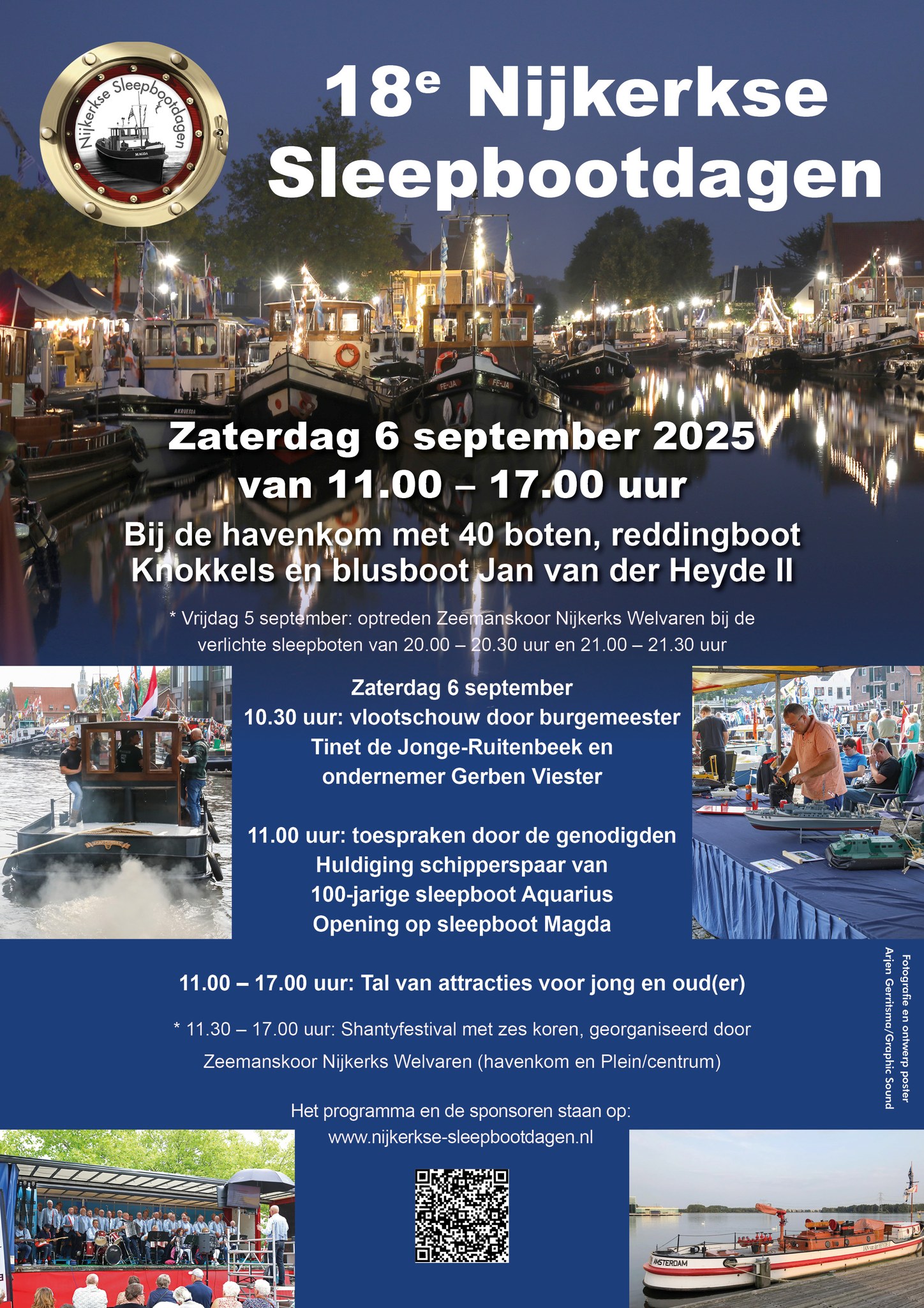 Blusboot Jan van der Heyde... - Blusboot Jan van der Heyde II