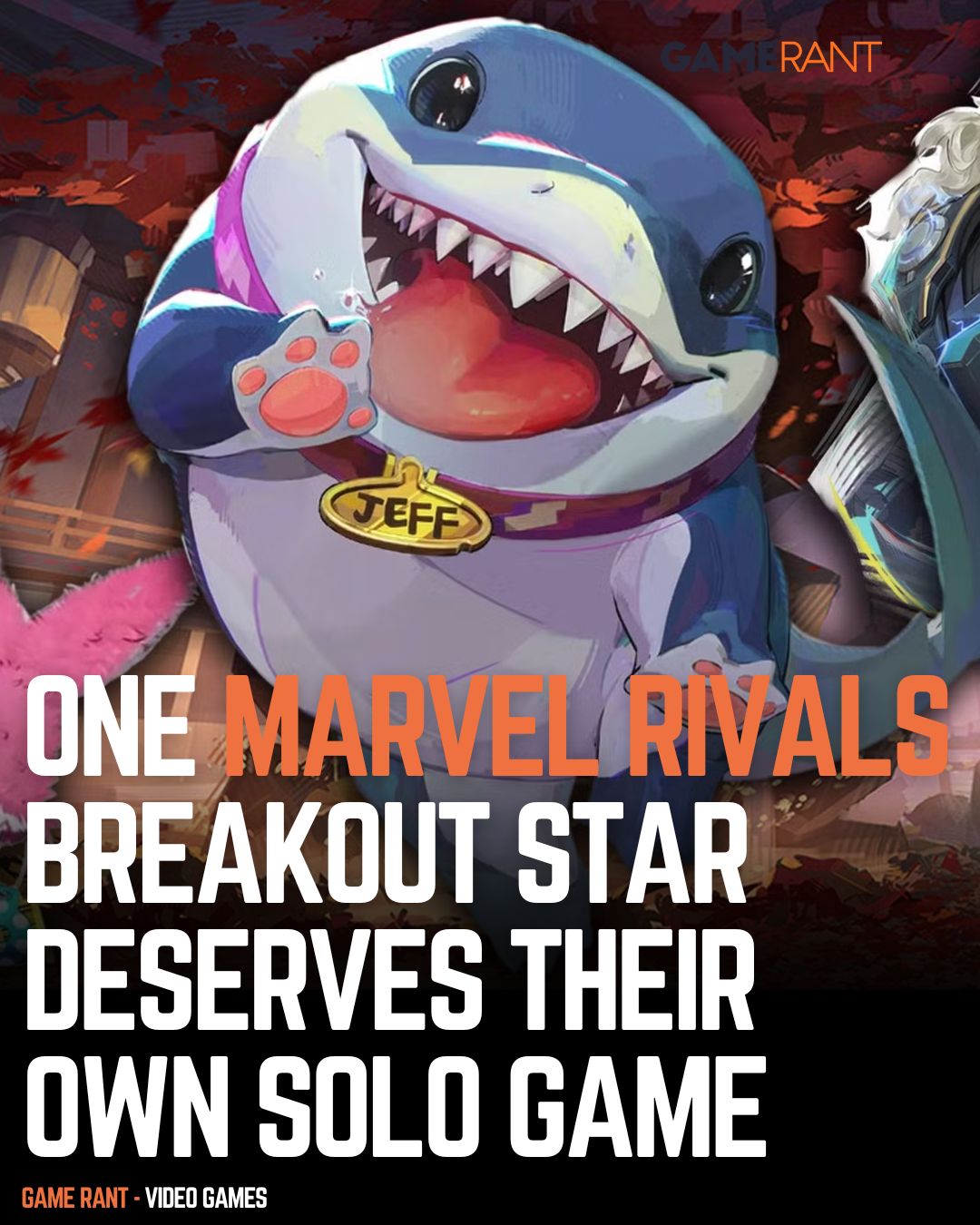 Game Rant - This adorable fan-favorite Marvel Rivals character has ...