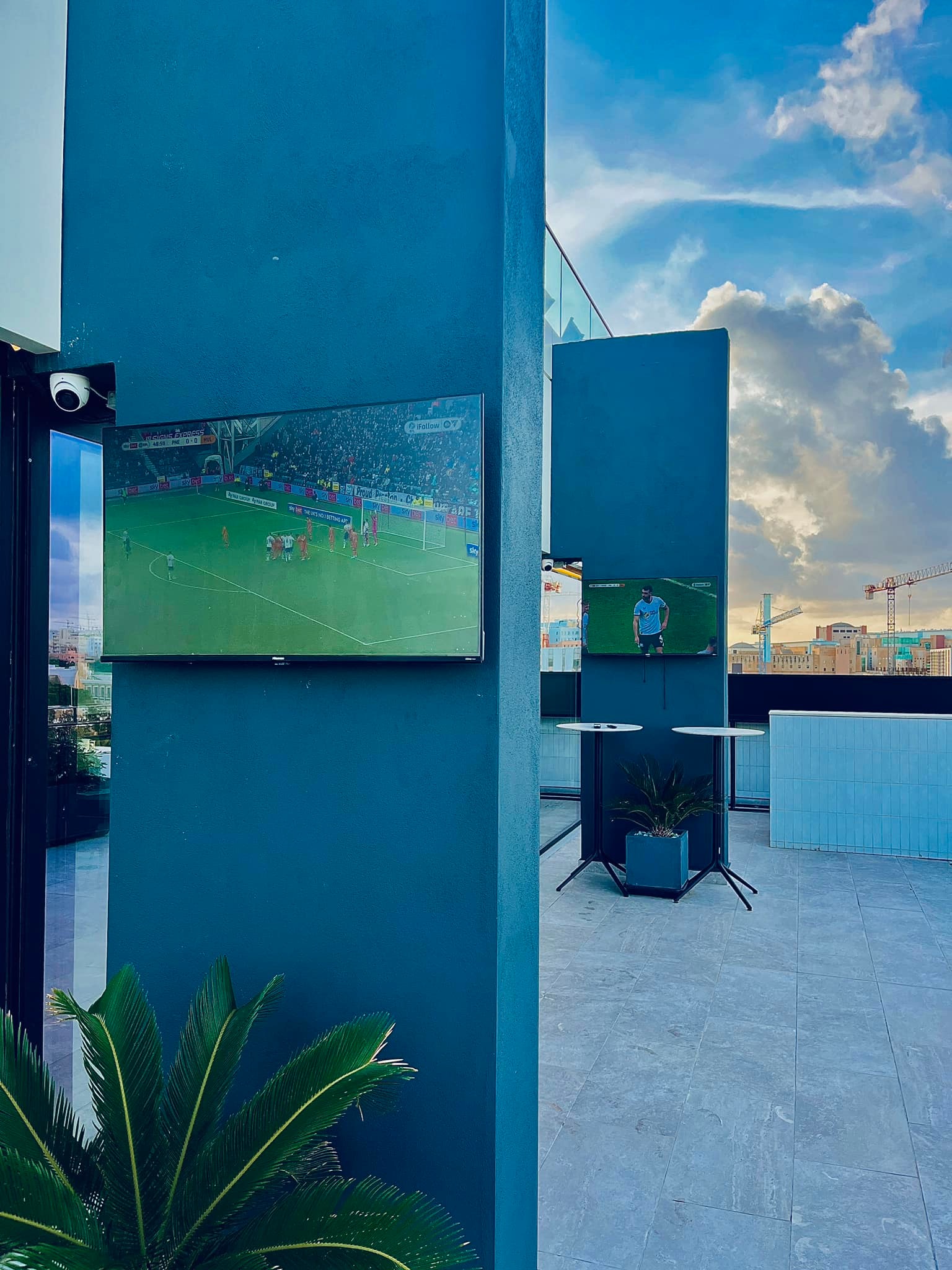 Horizon - Rooftop Lounge | Msida