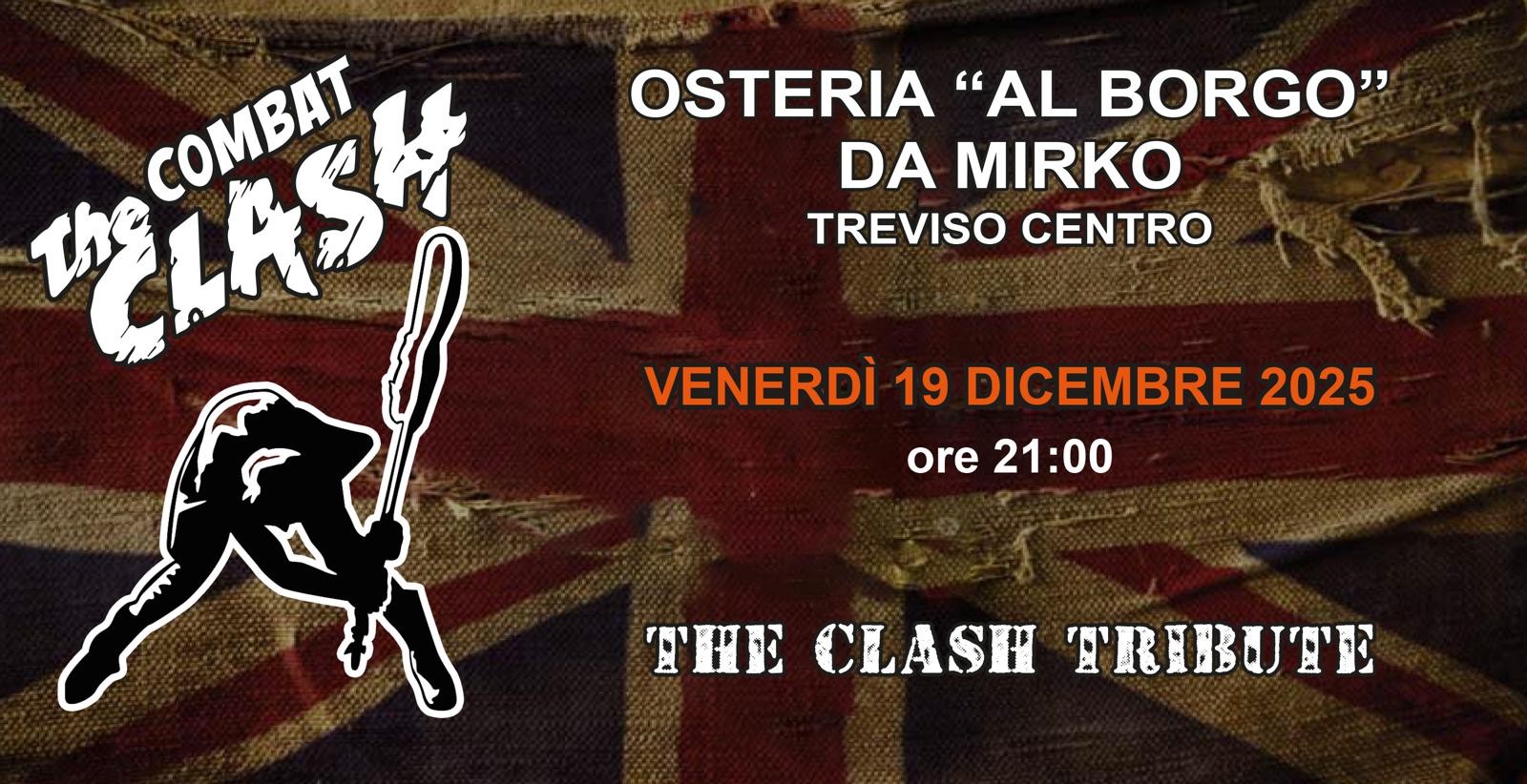 The Combat Clash