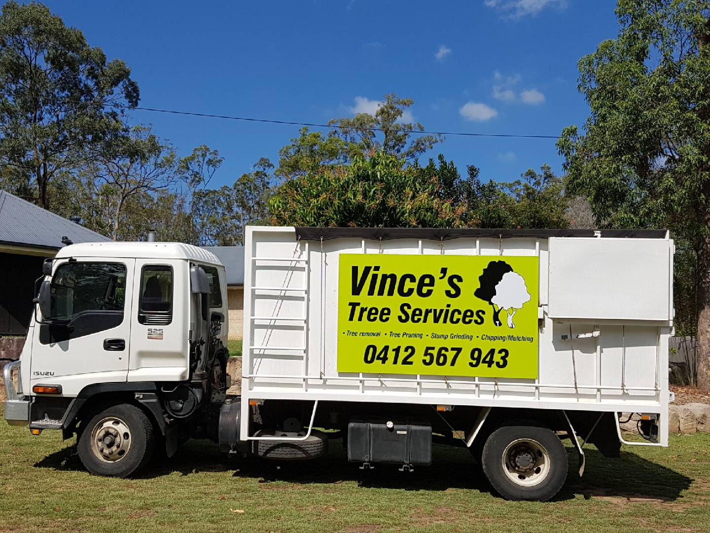 Vince's Tree Services
