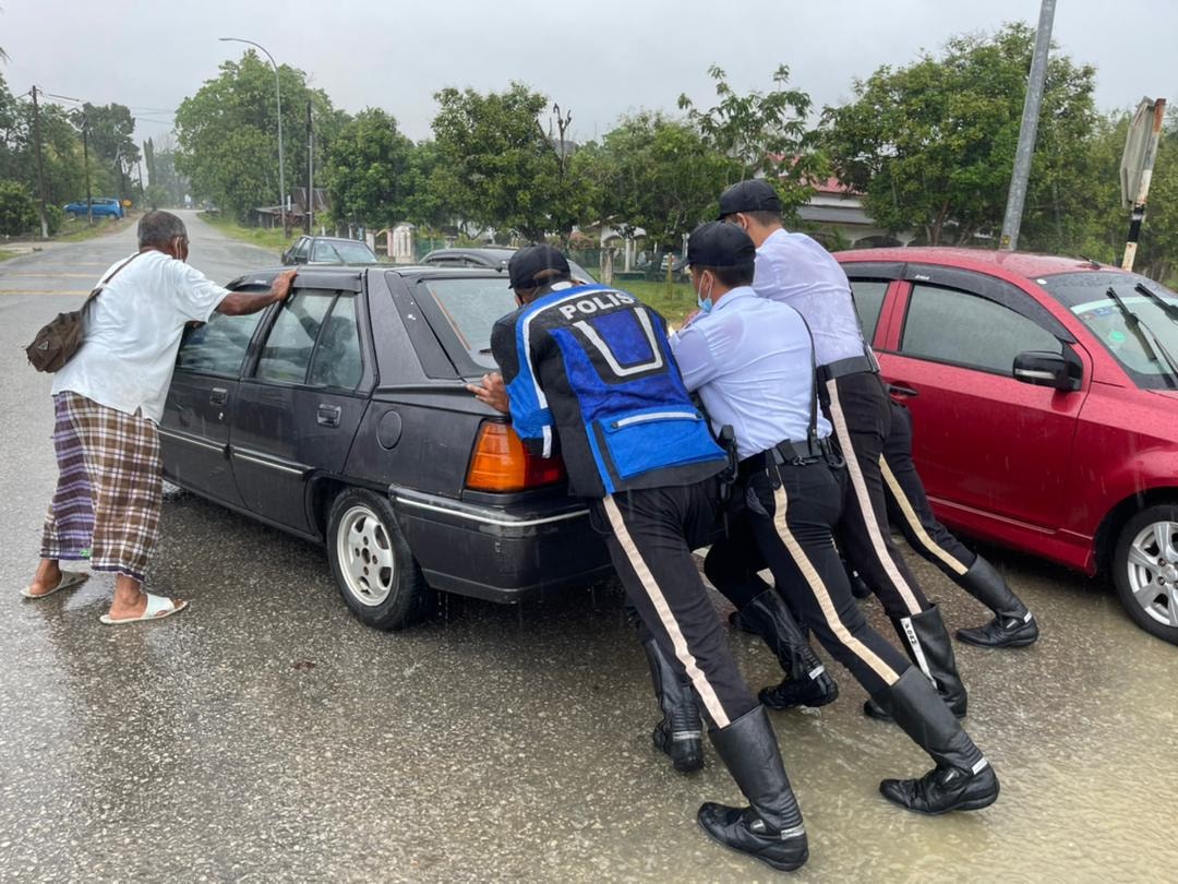 Balai Polis Baling Kedah