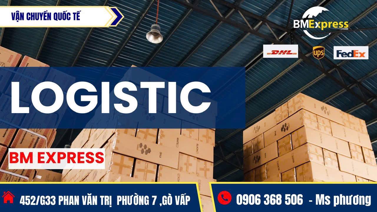 BM Logistics & Express | Quận Gò Vấp