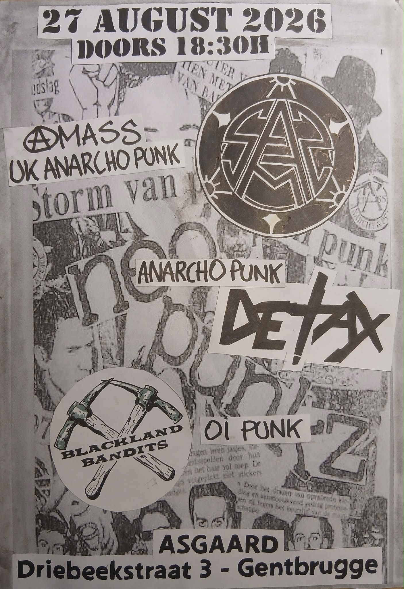 Amass - band