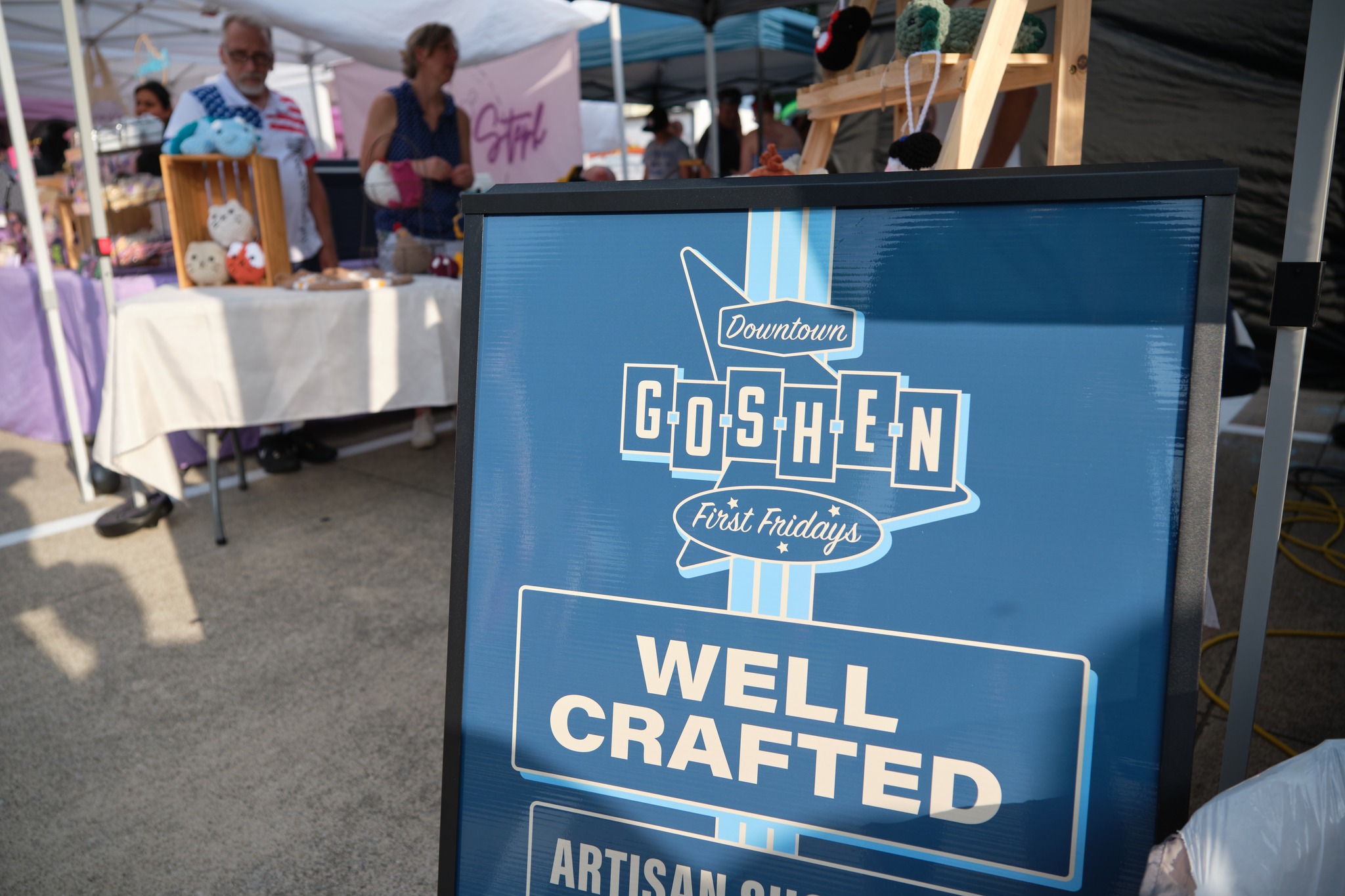 The City of Goshen, Indiana... - The City of Goshen, Indiana