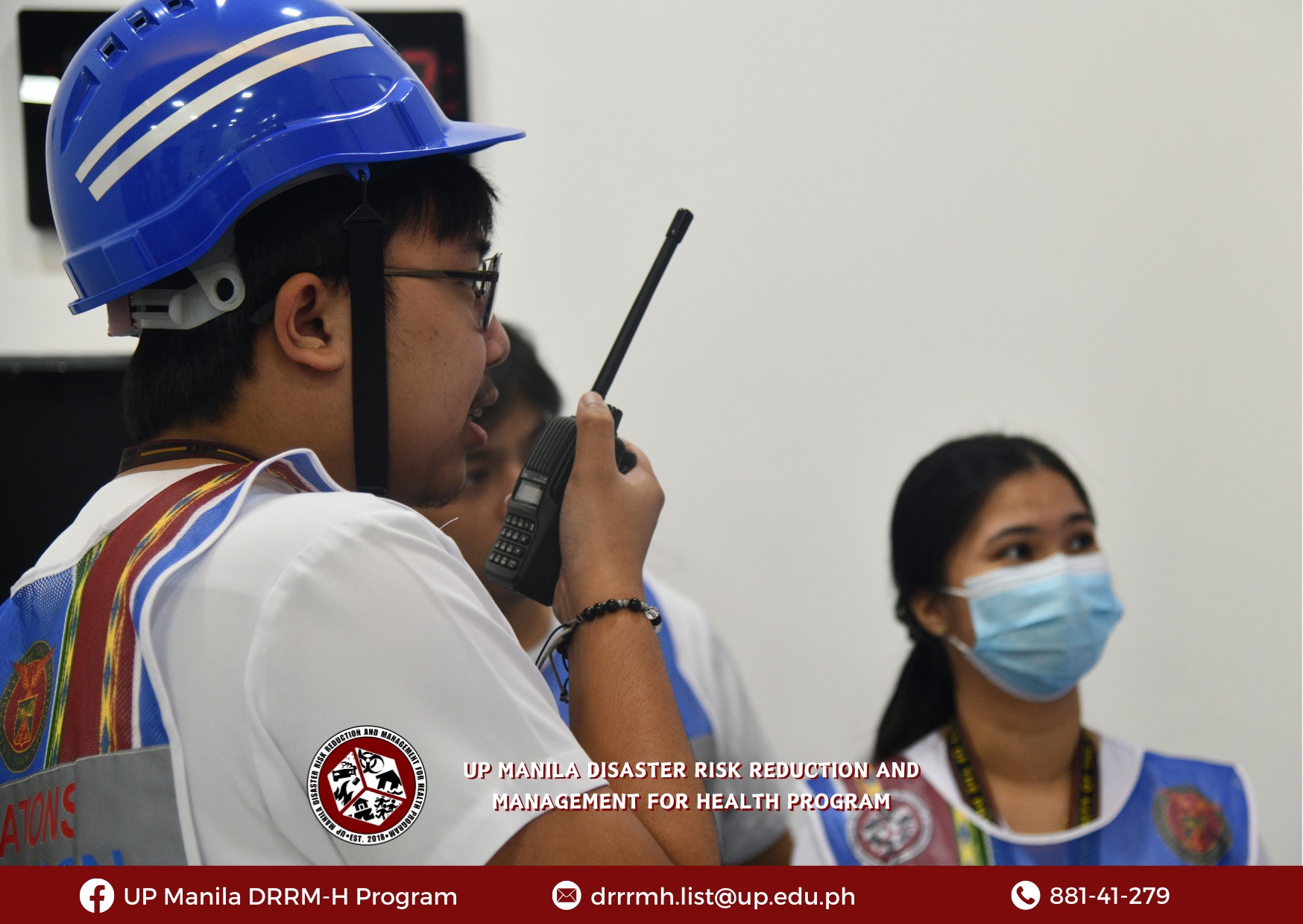 The University of the... - UP Manila DRRM - H Program