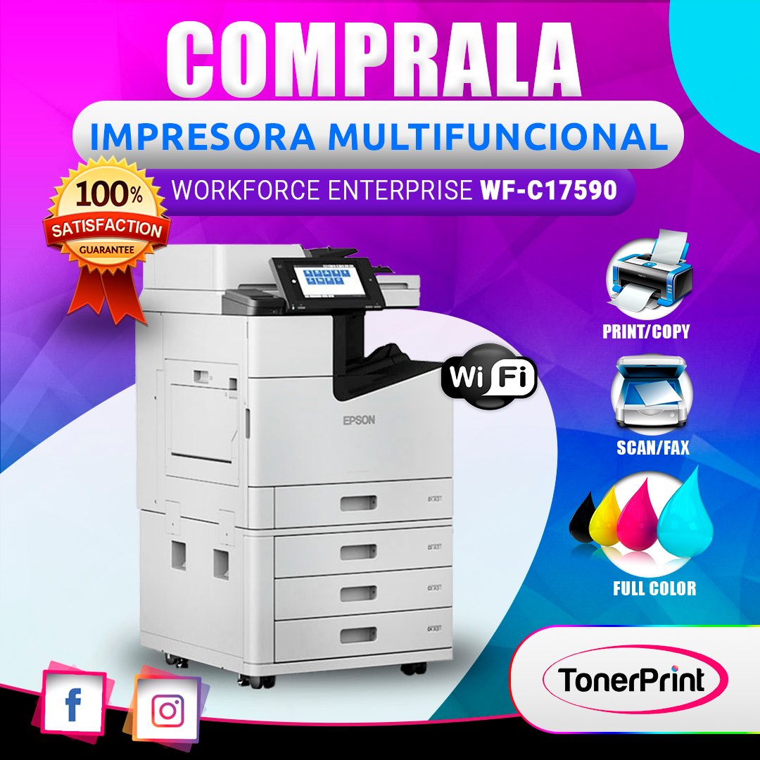 TonerPrint RD | Santo Domingo