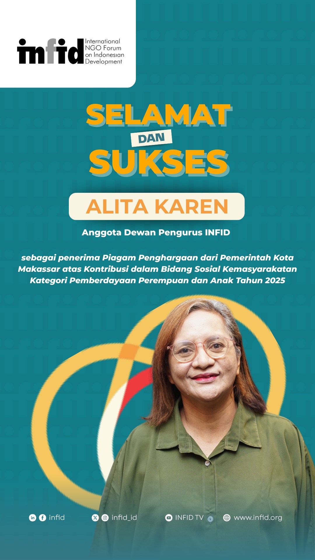 Infid - Ruang aman, ruang ekspresi, ruang kolaborasi! 💥... | Facebook