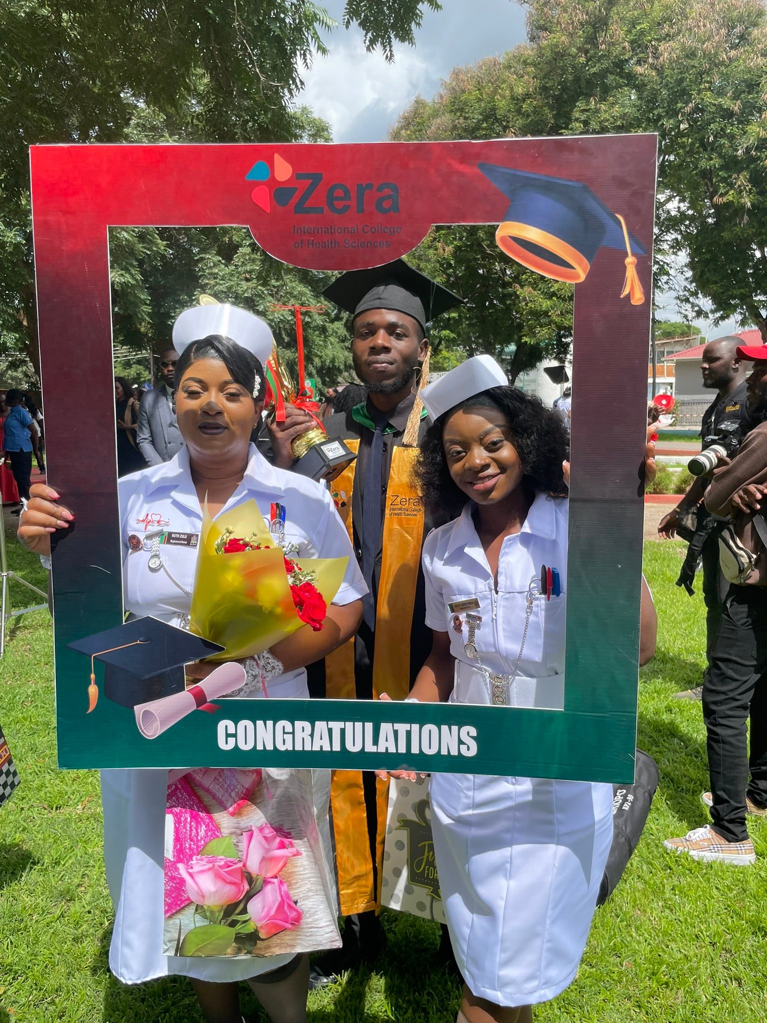 Zera... - Zera International College of Health Sciences