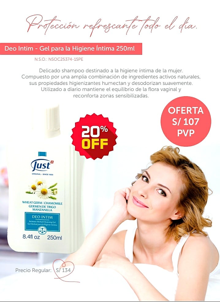 Productos Just de Empe added a... - Productos Just de Empe