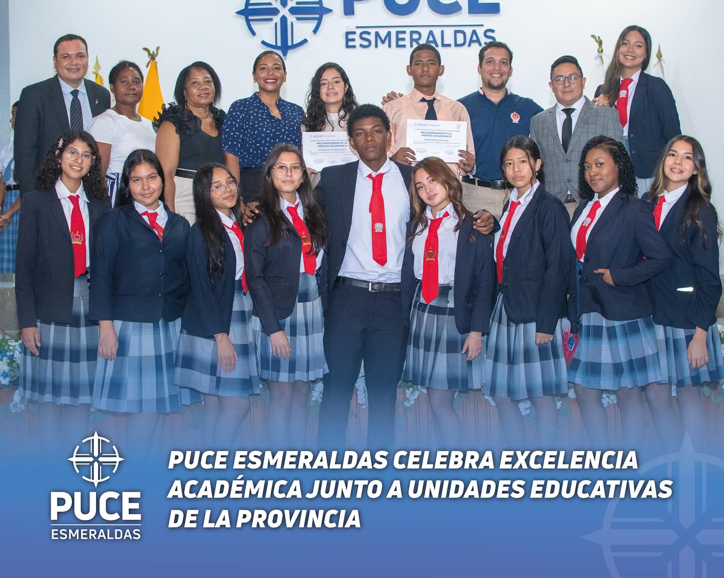 PUCE sede Esmeraldas | Facebook