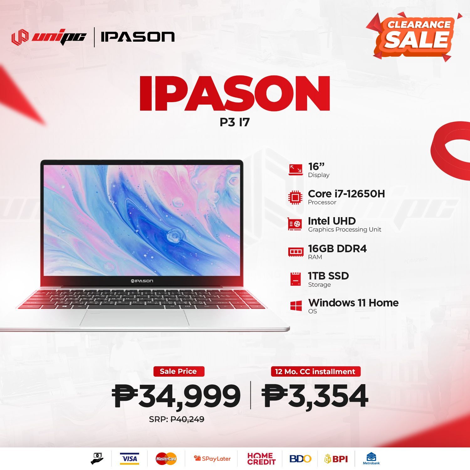 UniPC - Gaming Laptop with RTX 30 Series GPU? The latest monster Gaming ...