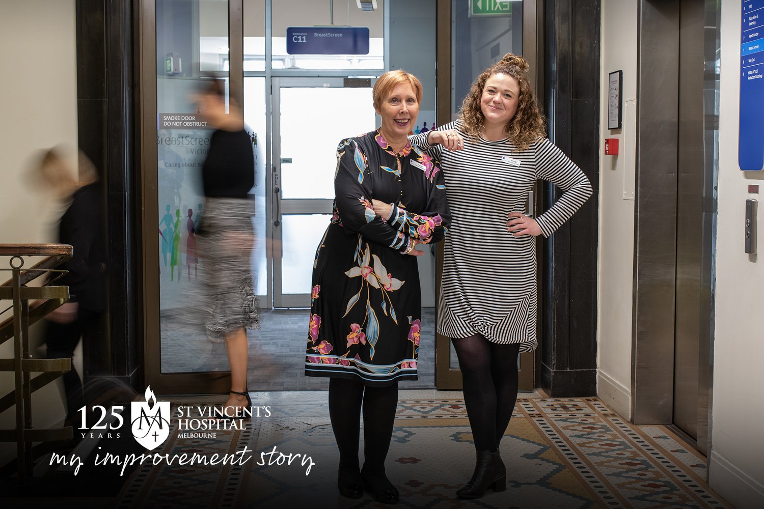 #MyImprovementStory... - St Vincent's Hospital Melbourne | Facebook