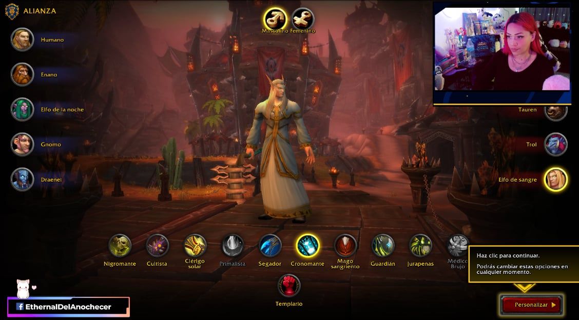 WoW Project Ascension en Español | Facebook