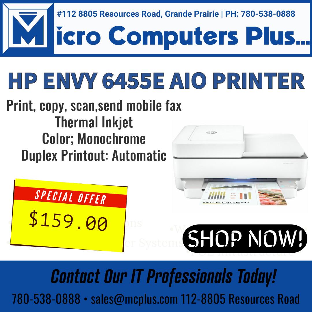Micro Computers Plus... | Grande Prairie AB