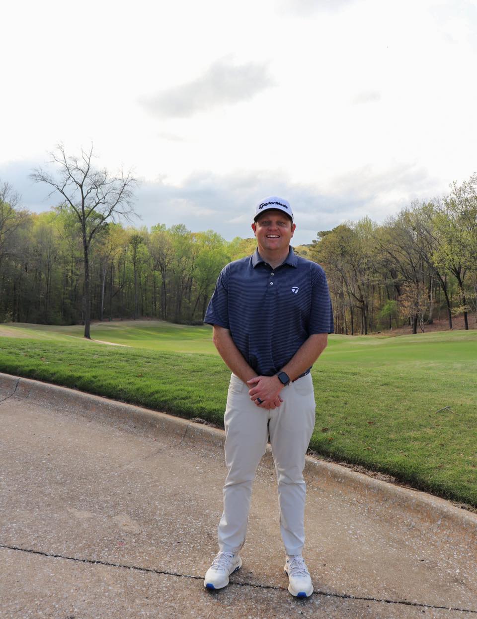 Alabama - Our first Stroke Play Series event of the year started in a ...