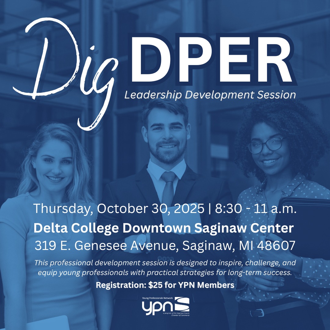 🔥 Fuel... - Saginaw County Young Professionals Network -YPN | Facebook