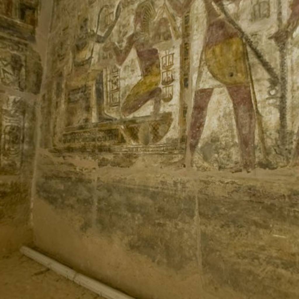 This the Temple of Derr in Lower... - Mirror of Eternity