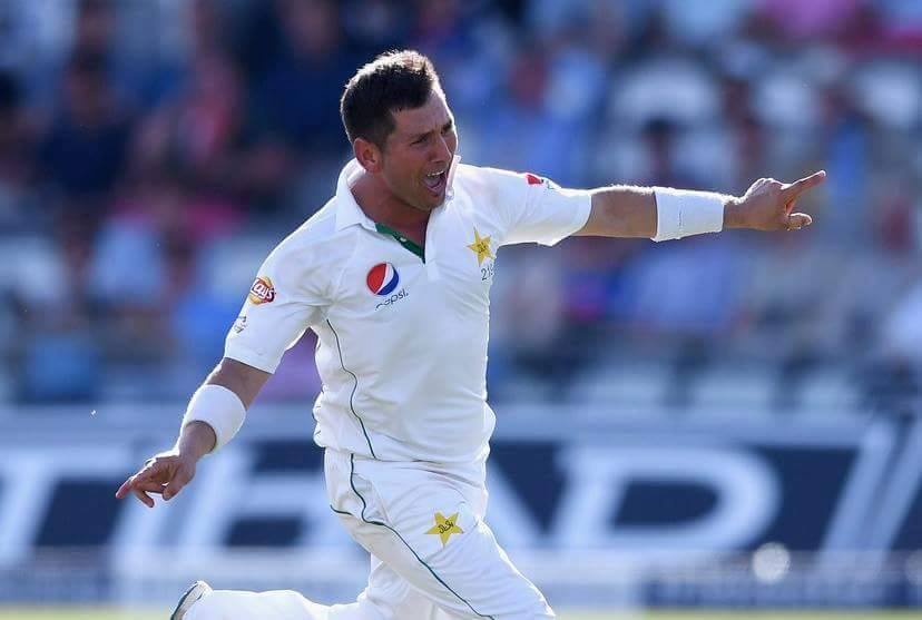 Yasir Shah
