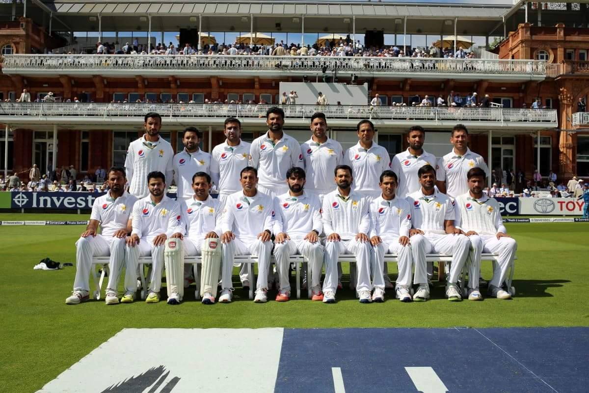 Yasir Shah