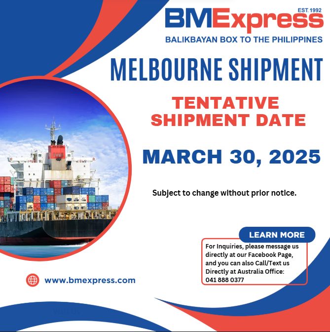 BM Express Melbourne