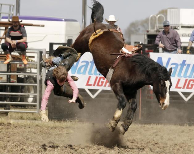 Auburn Rodeo 2022