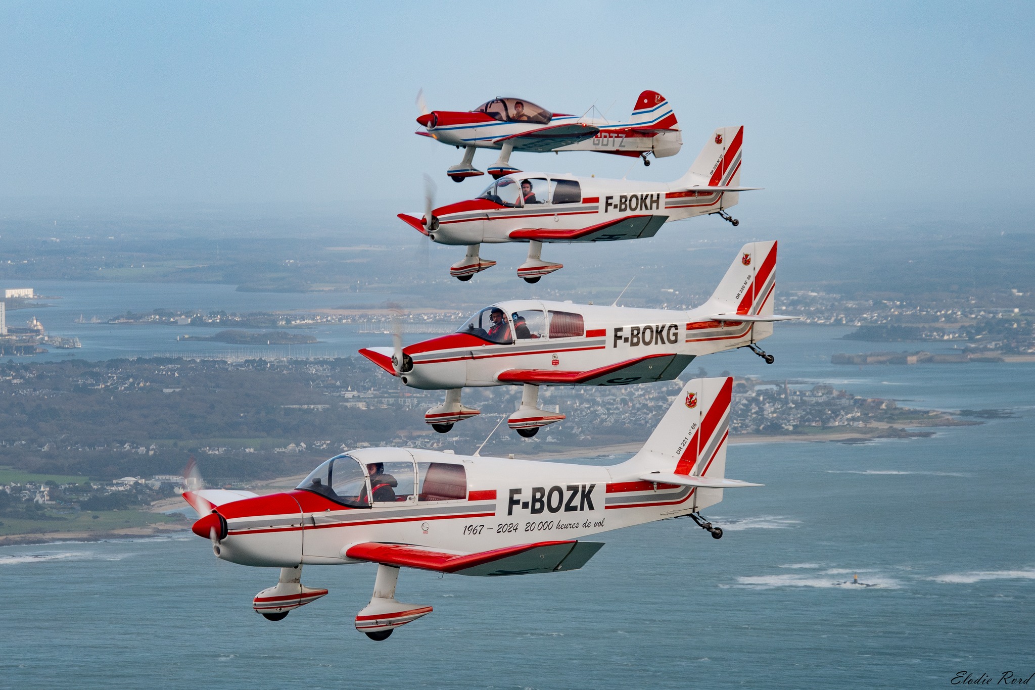 Robin Aircraft | Darois