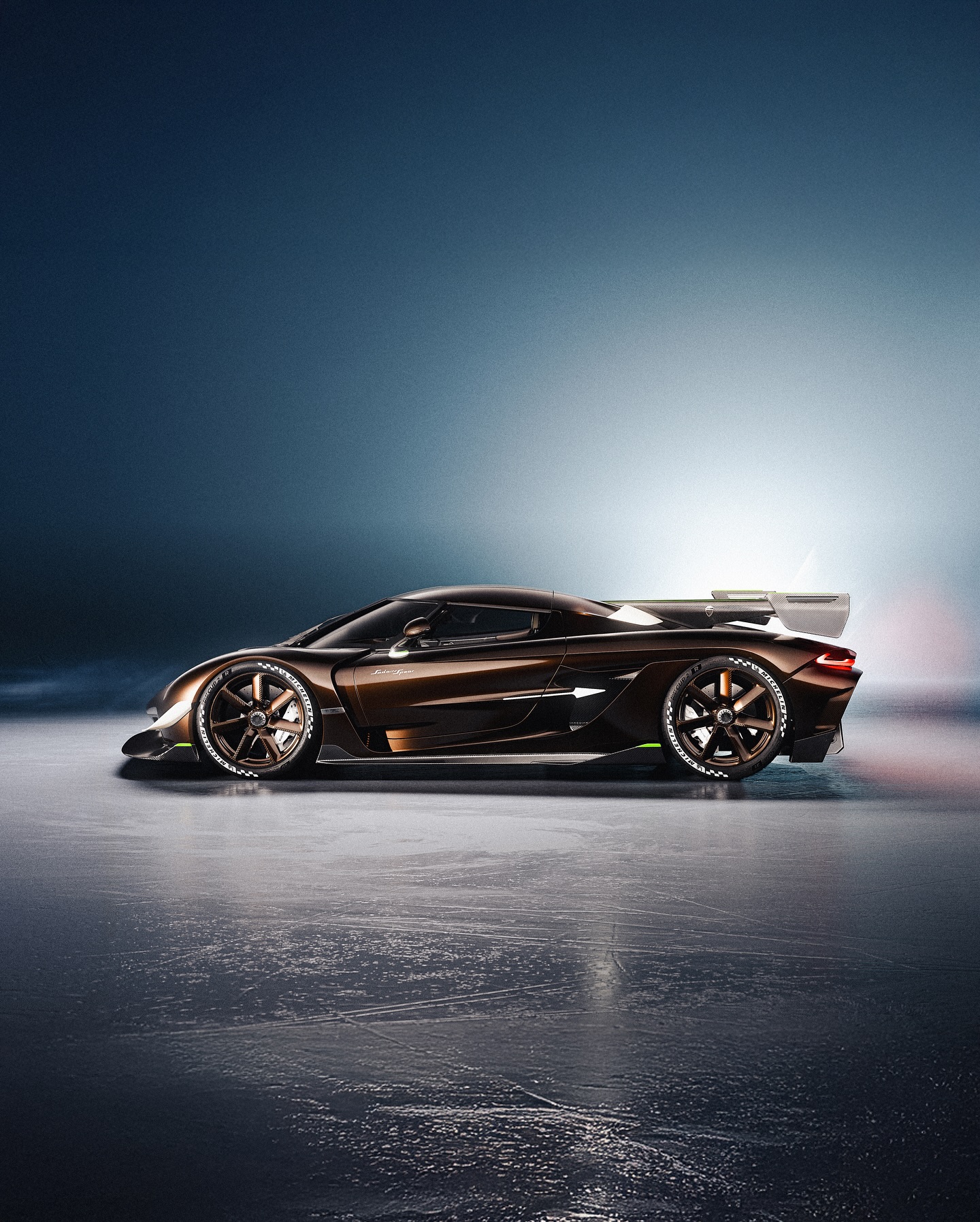 Koenigsegg's CCGT1 Matters More Than Any Nürburgring Lap — image 1