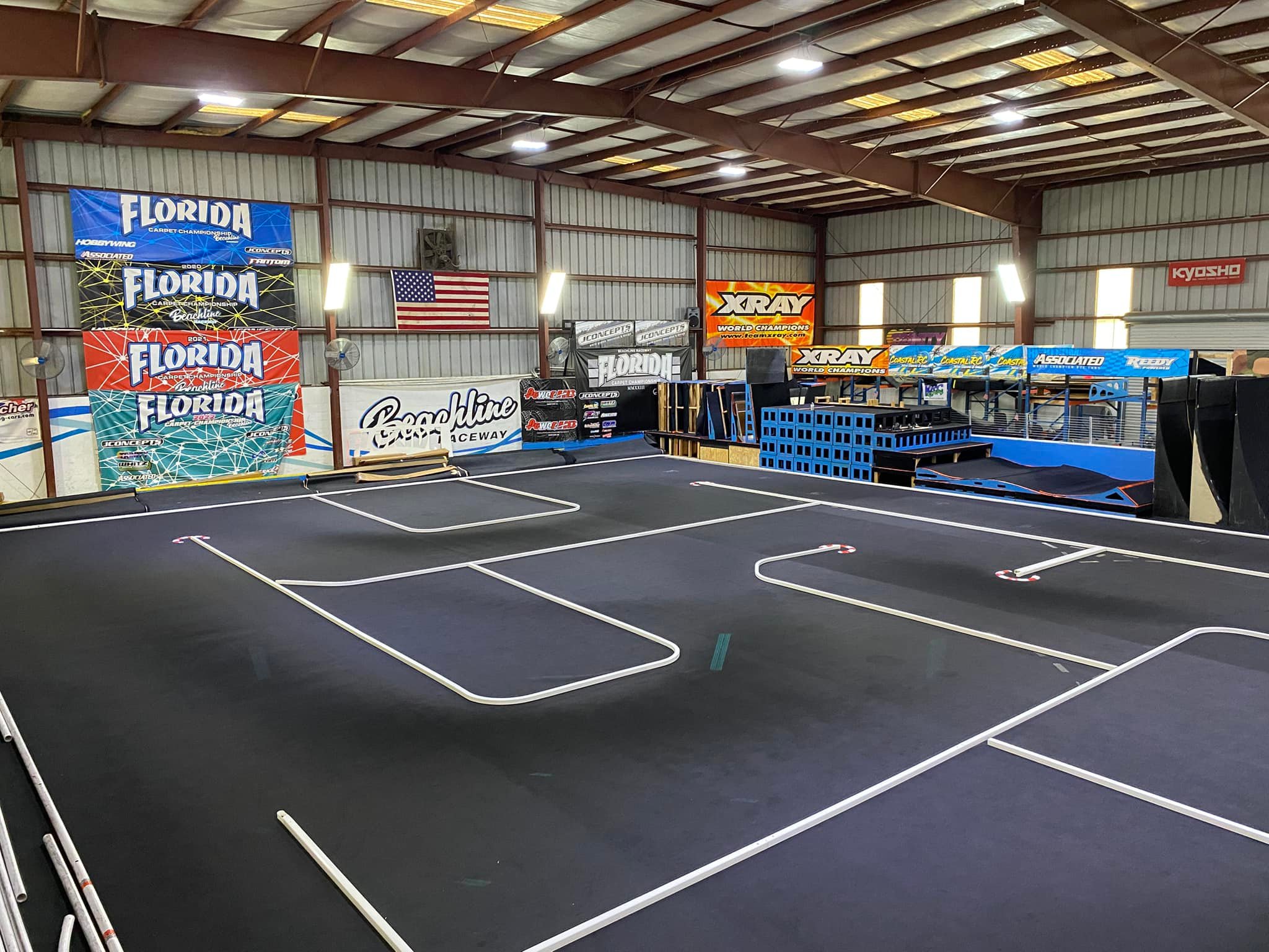 Beachline Raceway | Cocoa FL