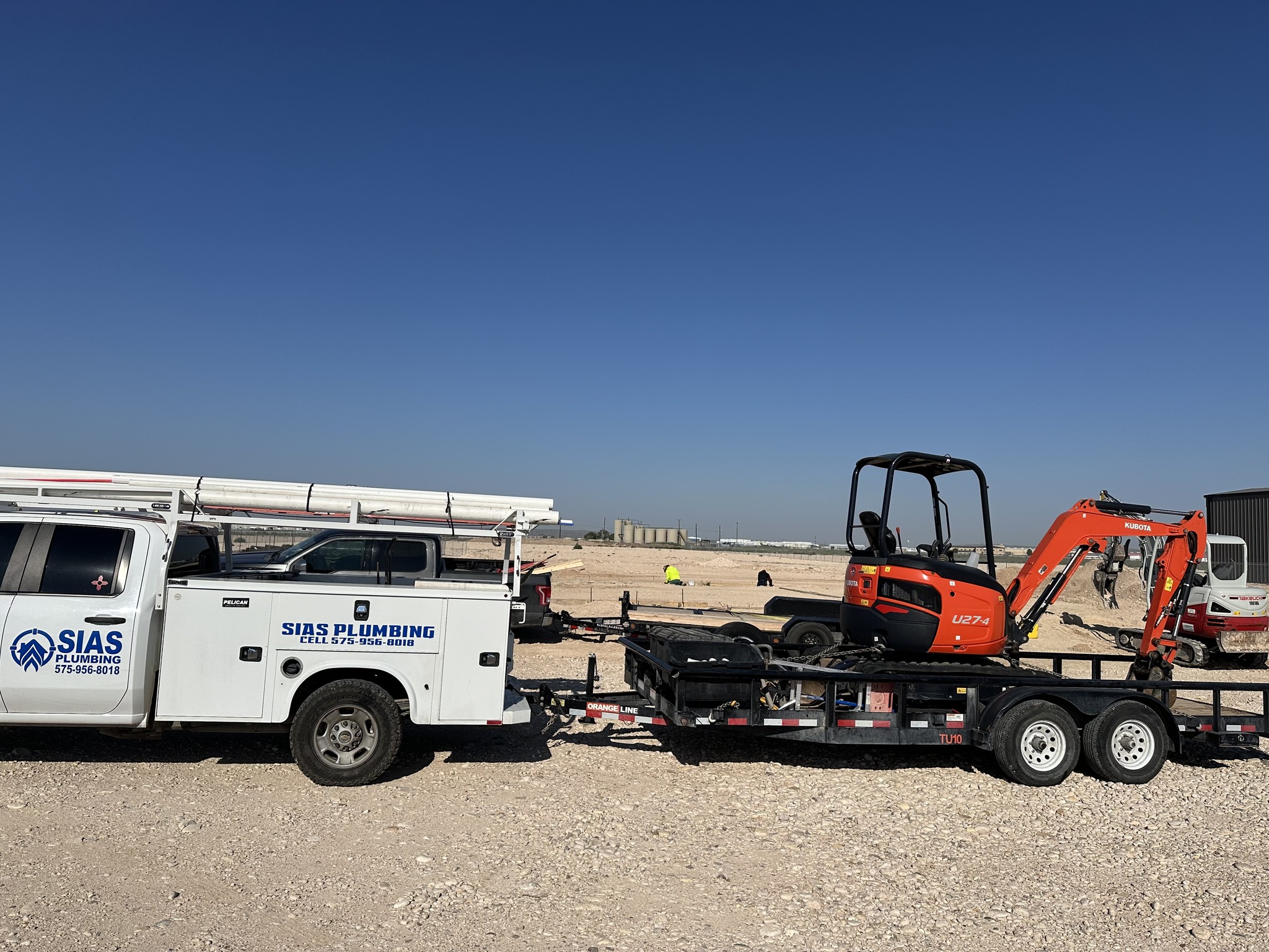 Sias plumbing | Carlsbad NM