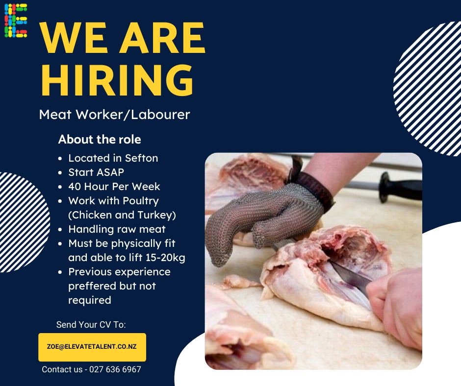 North Canterbury Jobs | Rangiora