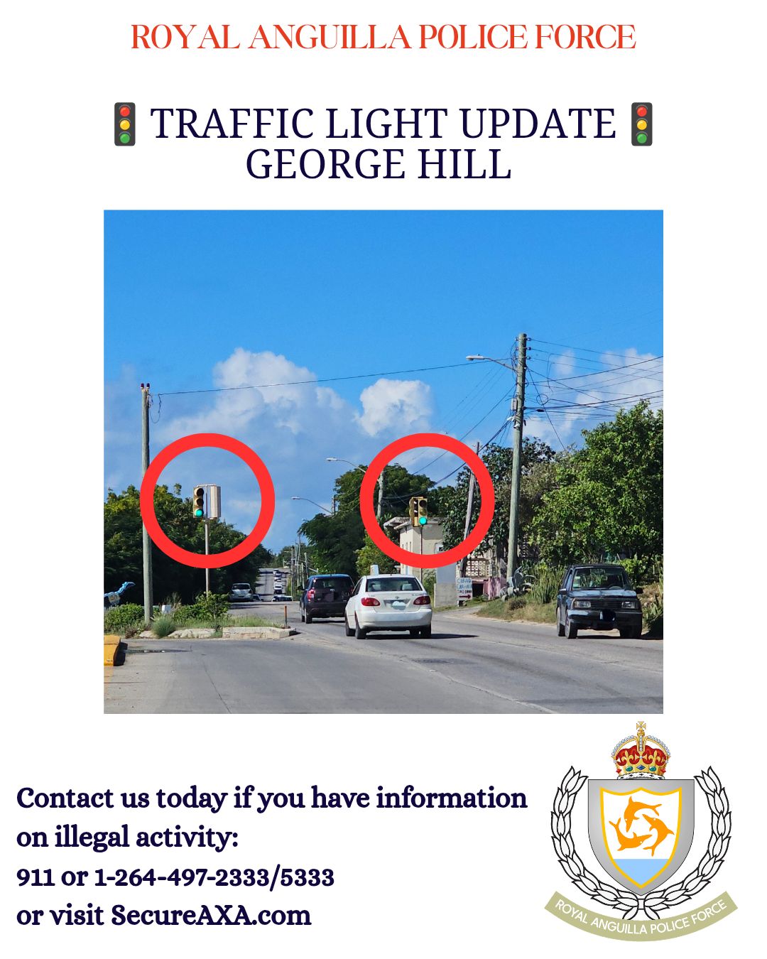 Royal - 🚦 STOPLIGHT UPDATE (with a happy twist!) 😄 Good news! Since our ...