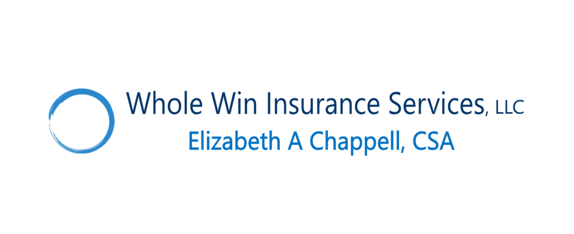 Whole Win Insurance Services, LLC - Elizabeth Chappell